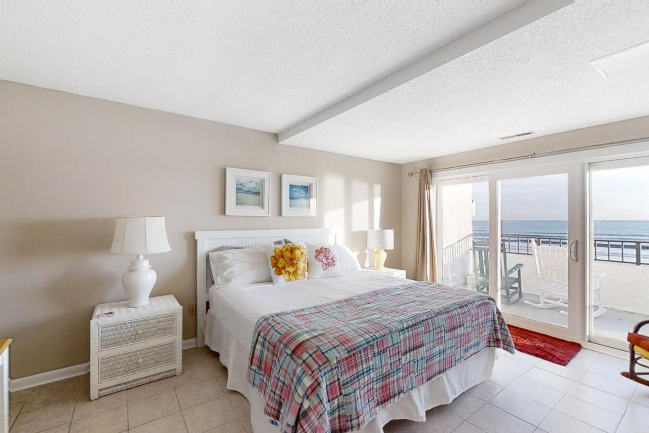 Bogue Shore Club 208 Pine Knoll Shores Bagian luar foto