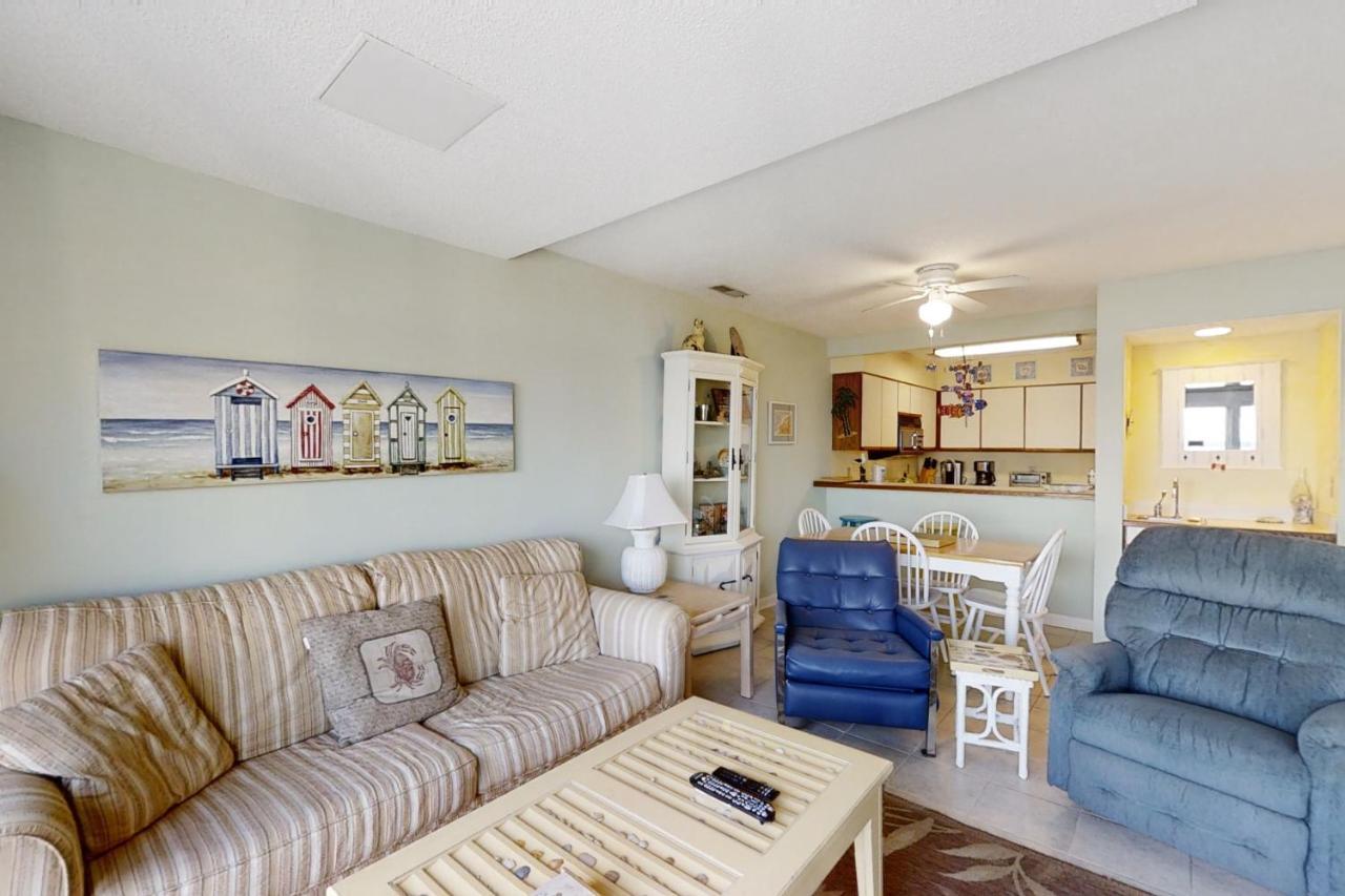 Bogue Shore Club 208 Pine Knoll Shores Bagian luar foto