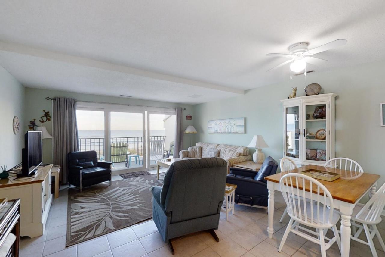 Bogue Shore Club 208 Pine Knoll Shores Bagian luar foto