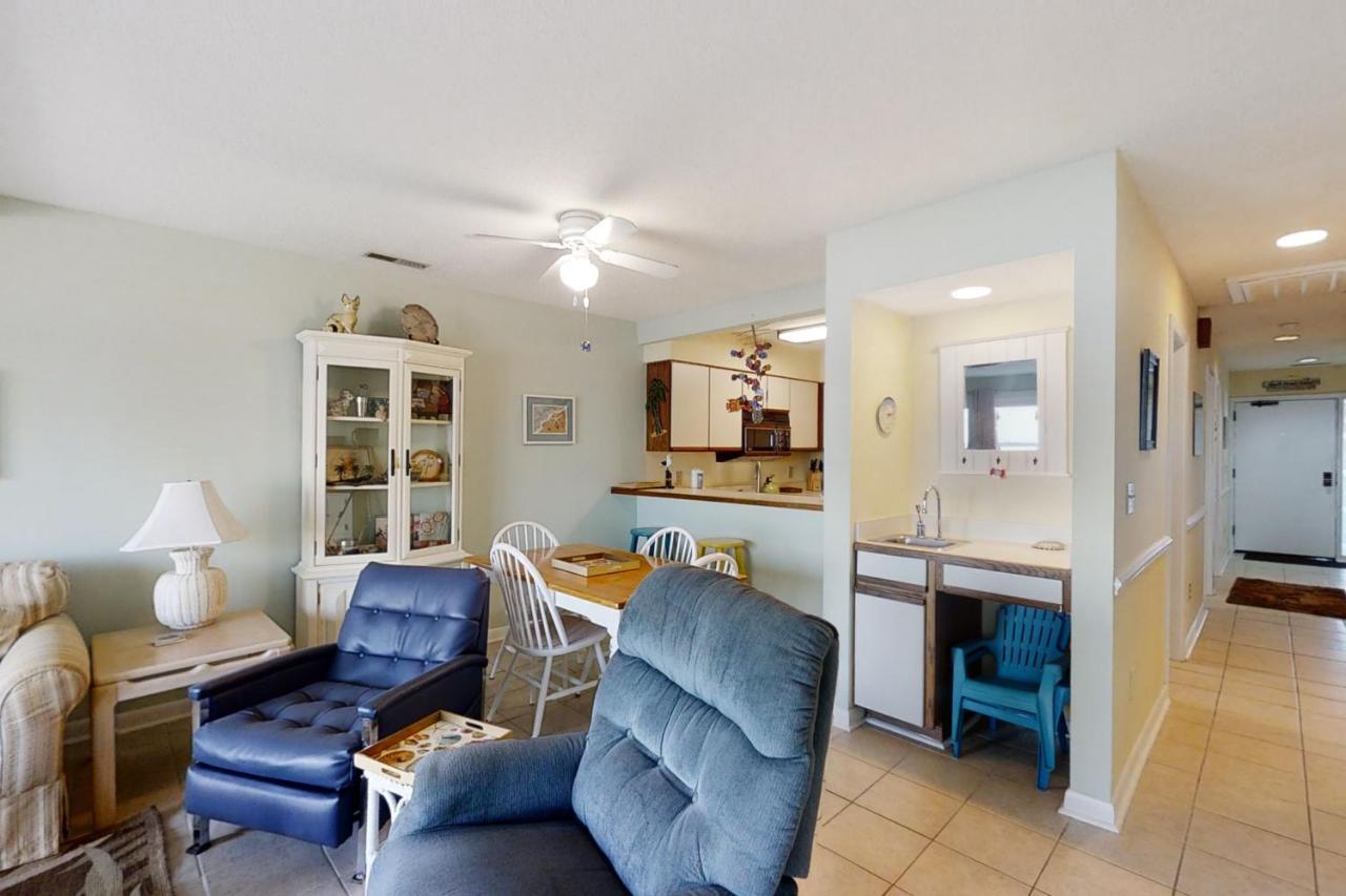 Bogue Shore Club 208 Pine Knoll Shores Bagian luar foto