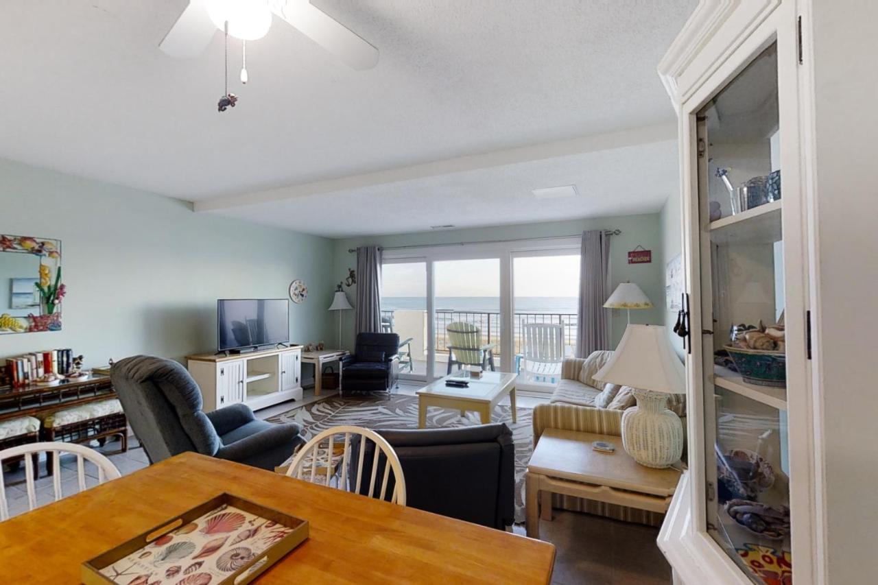Bogue Shore Club 208 Pine Knoll Shores Bagian luar foto