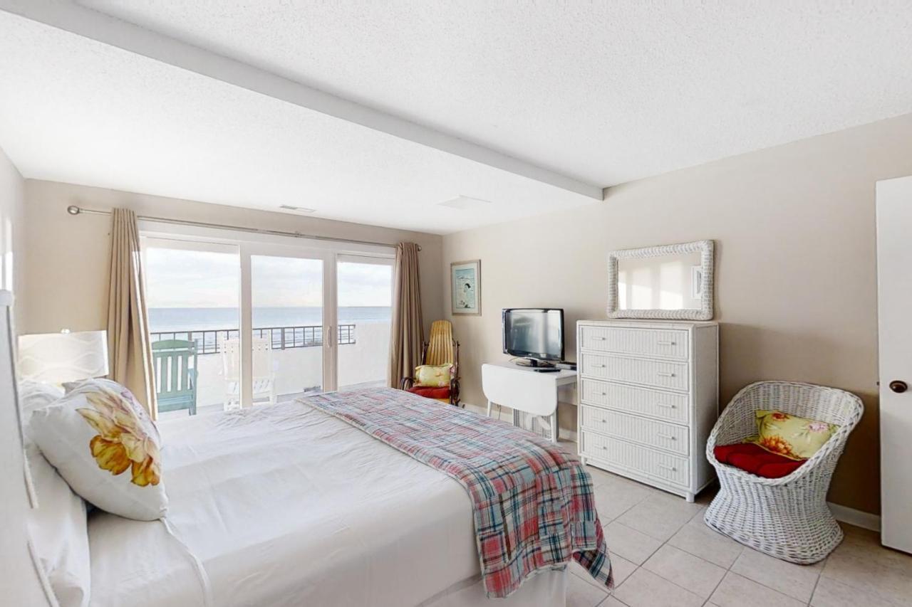 Bogue Shore Club 208 Pine Knoll Shores Bagian luar foto