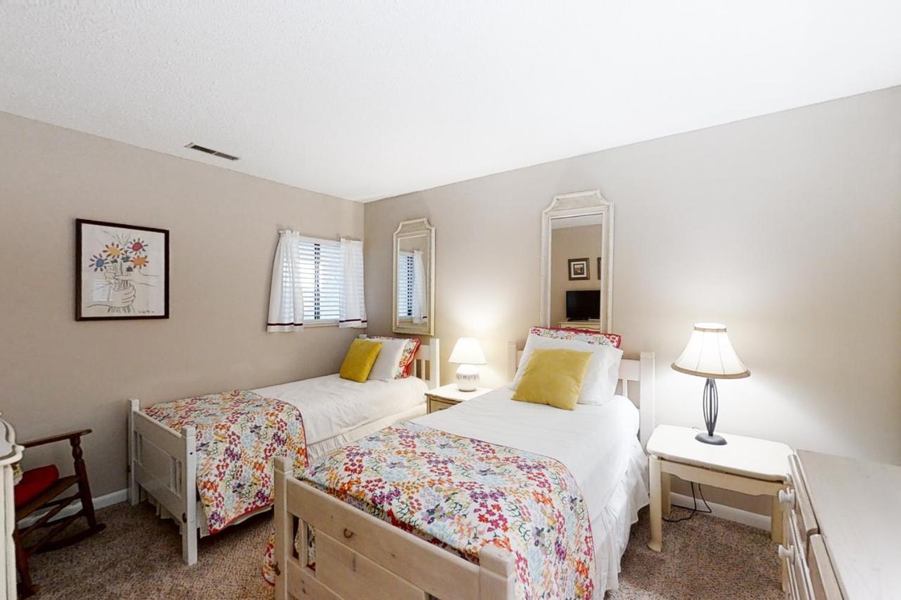 Bogue Shore Club 208 Pine Knoll Shores Bagian luar foto