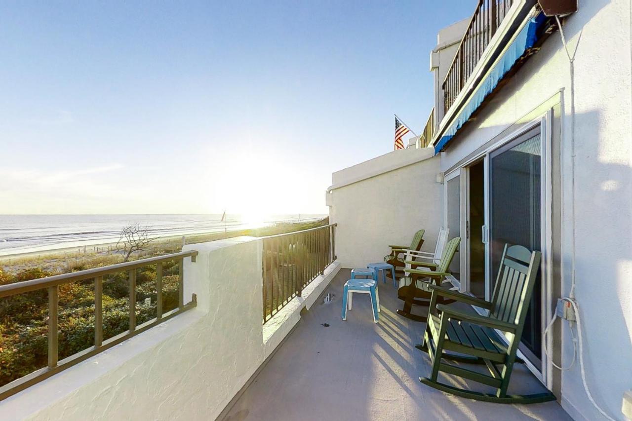 Bogue Shore Club 208 Pine Knoll Shores Bagian luar foto