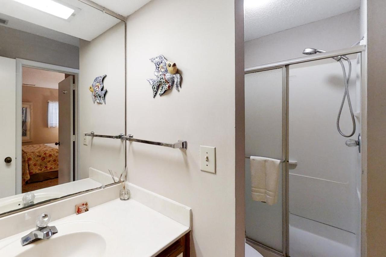 Bogue Shore Club 208 Pine Knoll Shores Bagian luar foto