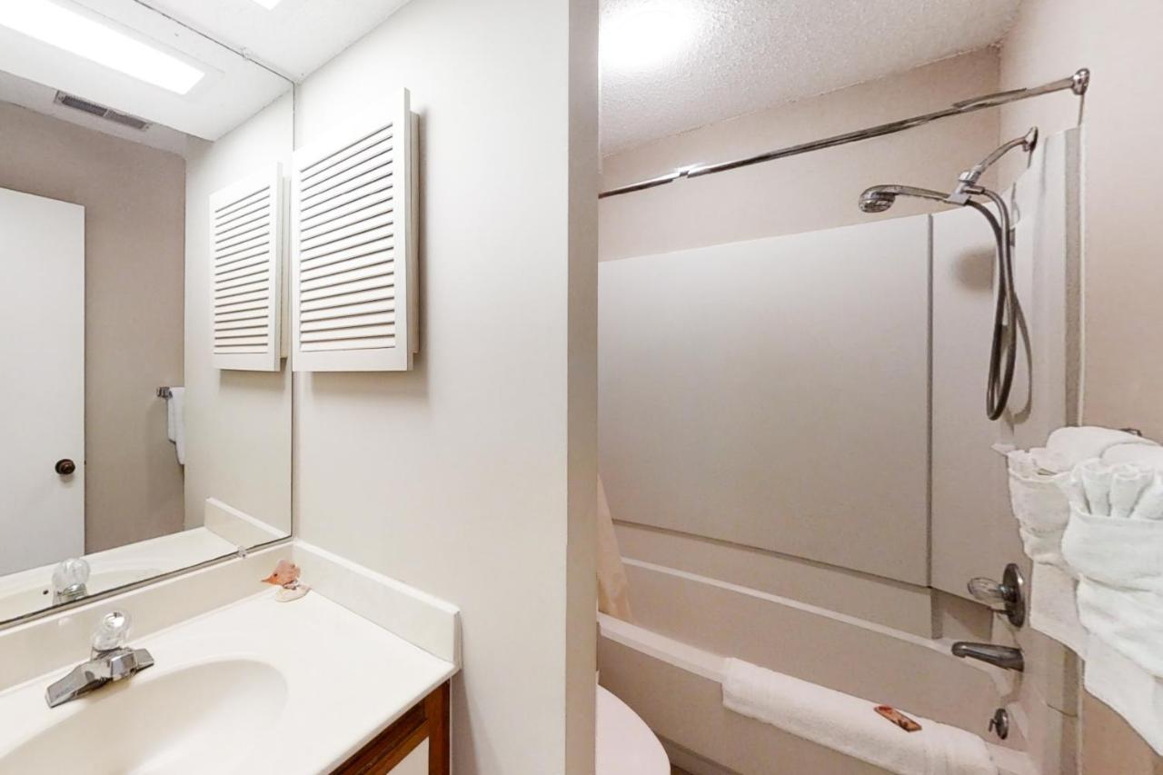 Bogue Shore Club 208 Pine Knoll Shores Bagian luar foto