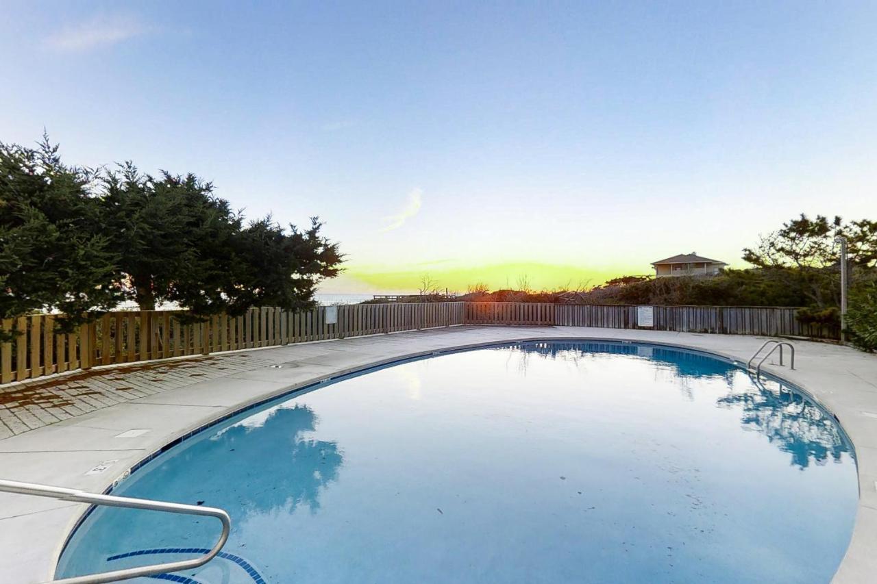 Bogue Shore Club 208 Pine Knoll Shores Bagian luar foto