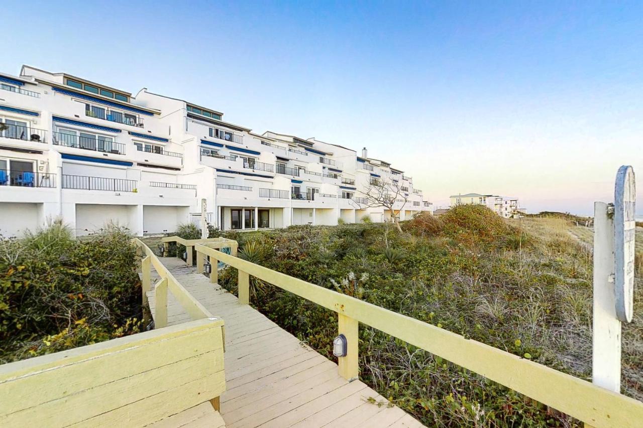 Bogue Shore Club 208 Pine Knoll Shores Bagian luar foto